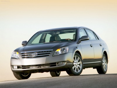 Toyota Avalon Limited 2006 Poster 552232