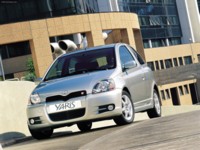 Toyota Yaris T Sport 2001 Poster 552241