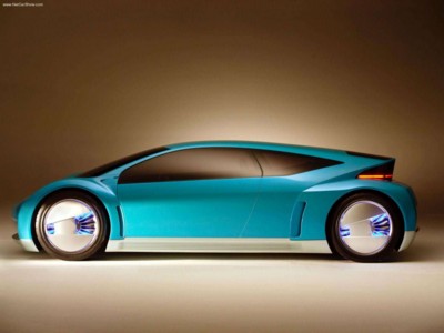 Toyota FINES FuelCell Concept 2003 poster