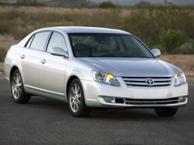 Toyota Avalon Limited 2006 Poster 552256