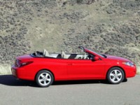 Toyota Camry Solara Convertible V6 SE 2004 Poster 552286