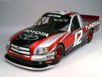 Toyota Tundra NASCAR Craftsman Series Truck 2004 tote bag #NC210093