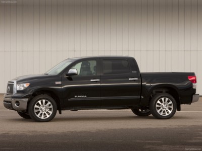Toyota Tundra CrewMax 2010 Poster 552349