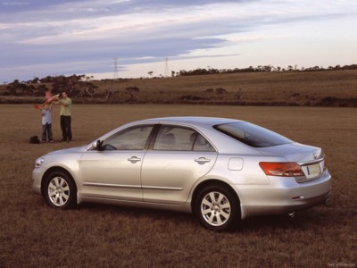 Toyota Aurion 2006 Poster 552350