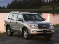 Toyota Land Cruiser 2008 Poster 552402