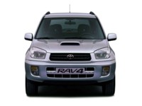 Toyota RAV4 D4D 2003 stickers 552449