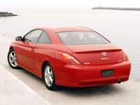 Toyota Camry Solara Coupe 2004 Mouse Pad 552456