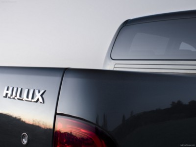 Toyota Hilux 2009 stickers 552459