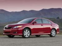Toyota Camry SE 2007 poster