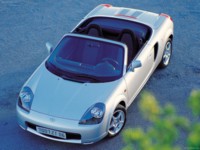 Toyota MR2 2000 Mouse Pad 552519