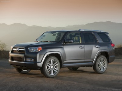 Toyota 4Runner 2010 puzzle 552557