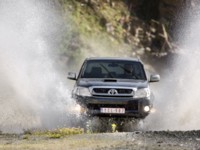 Toyota Hilux 2009 Poster 552595