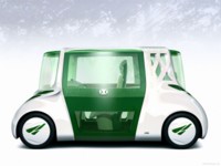 Toyota RiN Concept 2007 magic mug #NC209661