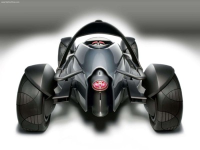 Toyota Motor Triathlon Race Car Concept 2004 Poster 552706