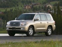 Toyota Land Cruiser 2008 Poster 552778