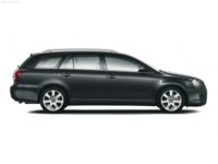 Toyota Avensis Wagon 2007 Mouse Pad 552845