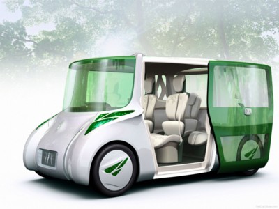 Toyota RiN Concept 2007 hoodie