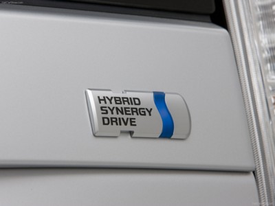 Toyota Prius 2010 stickers 552875