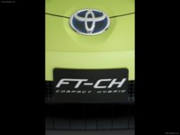 Toyota FT-CH Concept 2010 t-shirt #552880