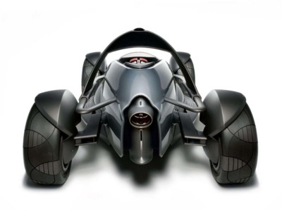 Toyota Motor Triathlon Race Car Concept 2004 tote bag #NC209218