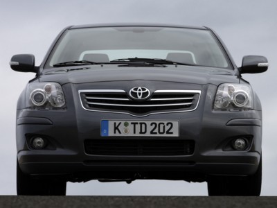 Toyota Avensis 2007 Mouse Pad 552913