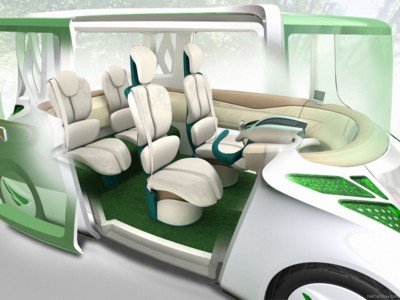 Toyota RiN Concept 2007 poster