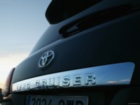 Toyota Land Cruiser V8 2010 poster