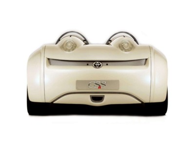 Toyota CSandS Concept 2003 magic mug #NC207573