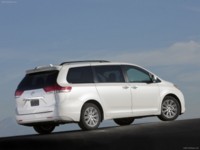 Toyota Sienna 2011 mug #NC209764