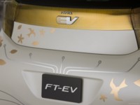 Toyota FT-EV Concept 2009 stickers 553019