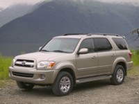 Toyota Sequoia 2008 mug #NC209682