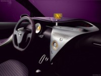 Toyota iQ Concept 2007 magic mug #NC211004