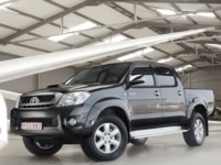 Toyota Hilux 2009 stickers 553224