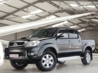 Toyota Hilux 2009 puzzle 553224