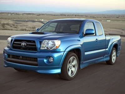 Toyota Tacoma XRunner 2005 Poster 553265