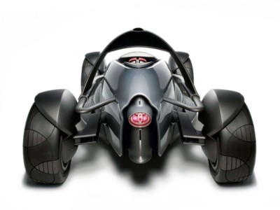 Toyota Motor Triathlon Race Car Concept 2004 tote bag #NC209212