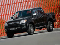 Toyota Hilux High Power 2009 puzzle 553341