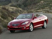 Toyota Camry Solara Convertible V6 SE 2004 mug #NC207634