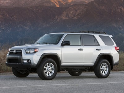 Toyota 4Runner 2010 puzzle 553365