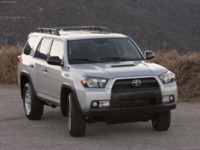 Toyota 4Runner 2010 stickers 553384