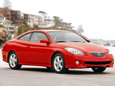 Toyota Camry Solara Coupe 2004 Poster 553425