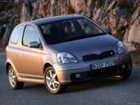 Toyota Yaris 2003 Poster 553439