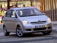 Toyota Corolla Verso VVTi 2004 Poster 553464