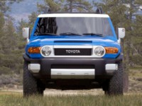 Toyota FJ Cruiser 2007 Sweatshirt #553503