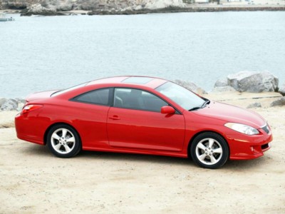 Toyota Camry Solara Coupe 2004 tote bag #NC207668