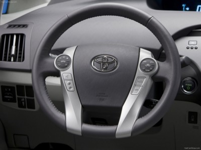 Toyota Prius 2010 stickers 553552
