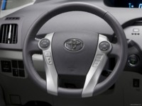 Toyota Prius 2010 puzzle 553552