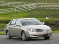 Toyota Avalon Limited 2006 poster