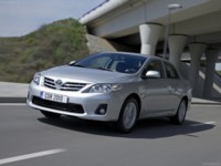 Toyota Corolla 2010 Poster 553566