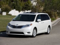 Toyota Sienna 2011 mug #NC209761